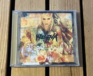 Deconstructed EP by Kesha (CD, 2013) - Picture 1 of 4