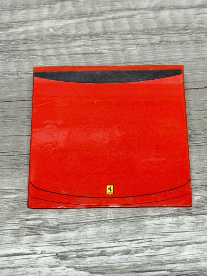 Lego Racers 8671 Ferrari F430 Spider 1:17 Building Replacement Hood Piece Part - Image 1 of 4