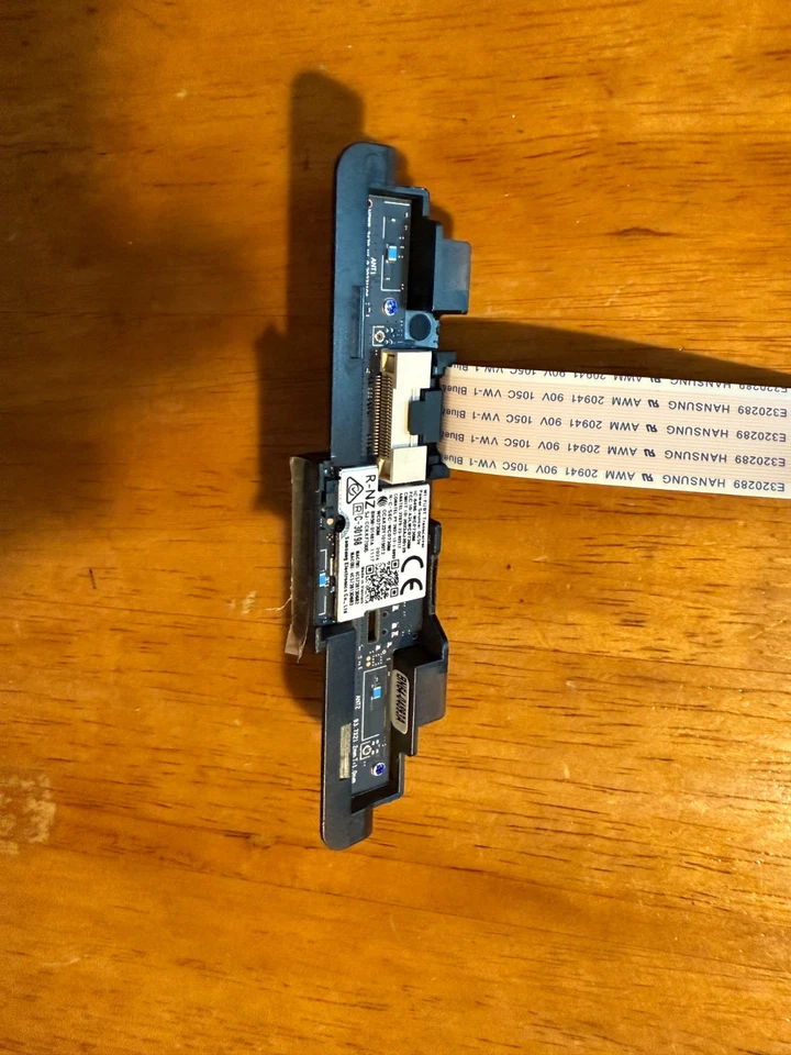 SAMSUNG UE75DU7100KXXU IR sensor and Wire - Image 1 of 1