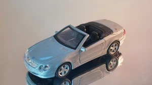 Mercedes Benz 500 SL - Welly - Silver - # 2316 - Bild 1 von 9