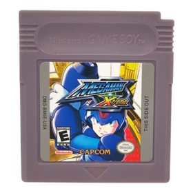 Mega Man Xtreme (Nintendo GameBoy Game Boy) GBC
