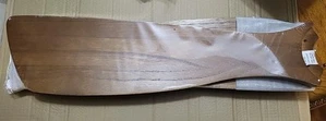 3 New Sofucor Ceiling Fan Replacement Blades Solid Wood For 52" - Picture 1 of 7