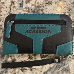 My Hero Academia Deku Izuku Midoriya Pocketbook Geldbörse - Bild 1 von 5