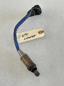 1994 1995 MERCEDES S420 W140 OXYGEN SENSOR LOWER 258003328 - Picture 1 of 8