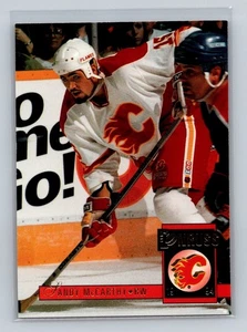 1993-94 Donruss #59 Sandy McCarthy Calgary Flames - Picture 1 of 2