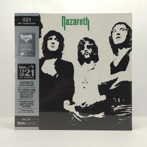 Nazareth hmv centenary vinyl record - Picture 1 of 2