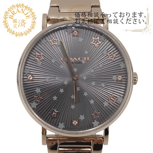 Orologio COACH PERRY 14503524 oro rosa