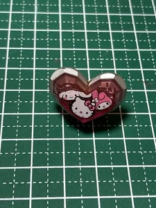 Bandai Tamagotchi P's Tamadeco Earrings Sanrio USED - Picture 1 of 6