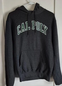 Cal Poly San Luis Obispo Mustangs Hoodie Sweatshirt T-Shirt S Small - Bild 1 von 4