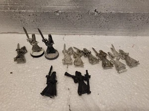 Warhammer High Elf SWORD MASTERS OF HOETH - Picture 1 of 1