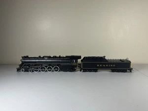 HO Broadway Limited DCC sonido lectura de humo T-1 4-8-4 #2124  - Imagen 1 de 9