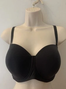 Skims Fits Everybody Strapless Bra 34 DDDD Underwired BNWT See Description - Picture 1 of 11