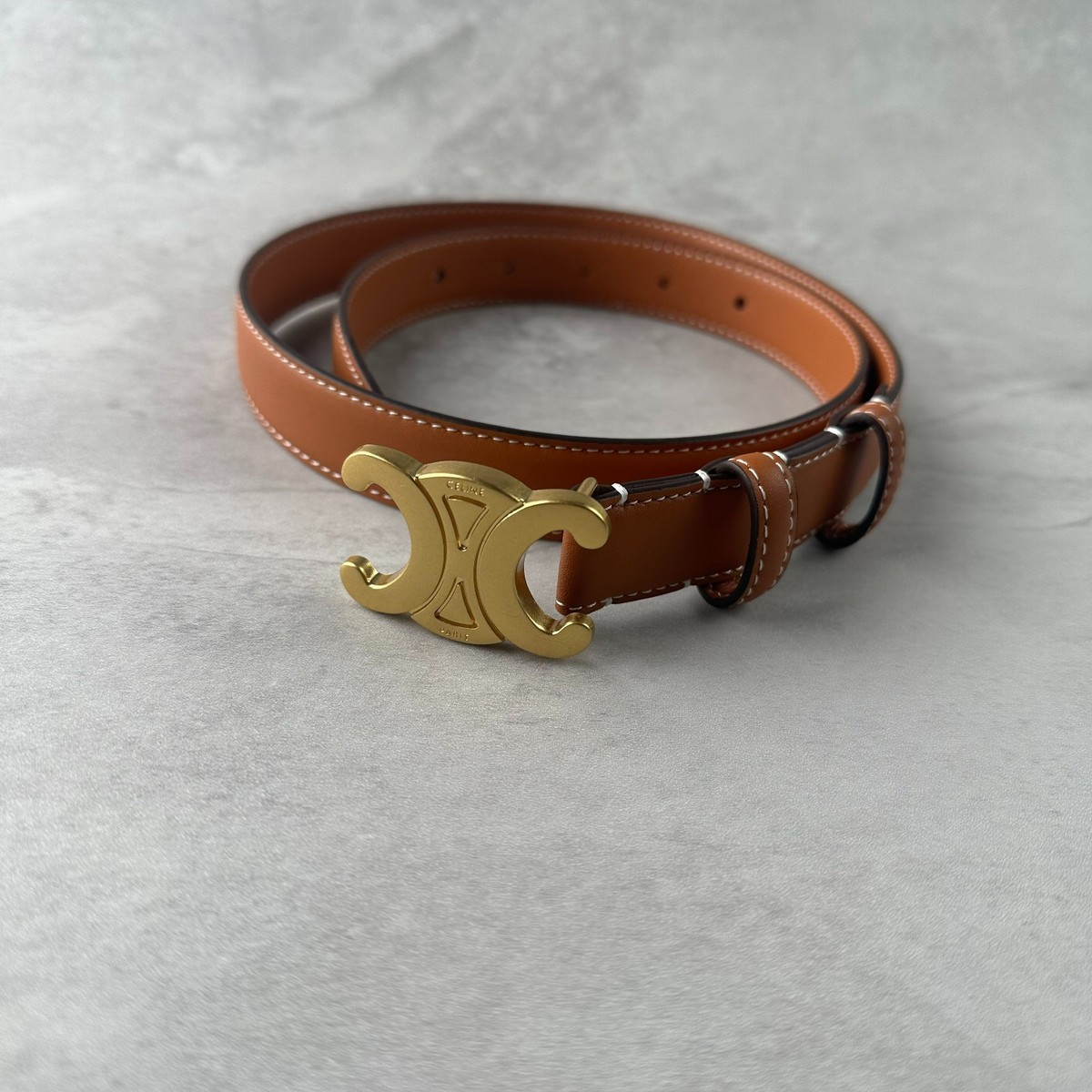 CELINE Medium Belts for Women for sale | eBay