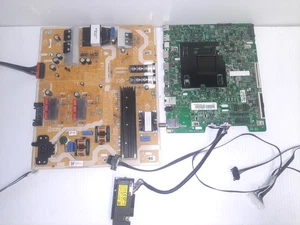 Samsung Model QN65Q6FNA TV PCB Board Set a145 - Picture 1 of 10