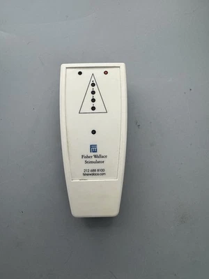 Neuroestimulador Fisher Wallace modelo FW-100 unidad solo sin probar Foto 1 de 4
