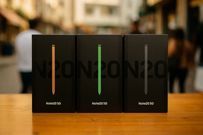 Samsung Galaxy Note 20 5G 256GB Global Version Factory Unlocked New Sealed - Image 1 of 2