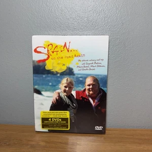 Spain... On The Road Again (DVD, 2009, 4-Disc Set) New Sealed - Imagen 1 de 5