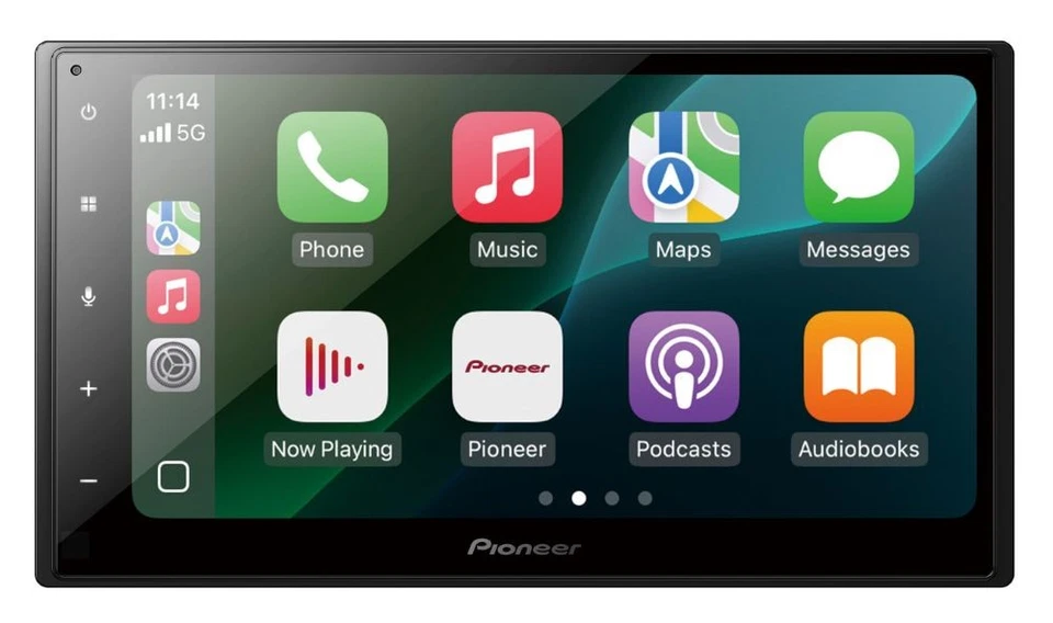 Pioneer SPH-DA150BT 2-DIN Autoradio Touchscreen Apple CarPlay Android Auto - Bild 1 von 4