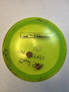 Innova Discs Champion Mamba 175g Green - Picture 1 of 1