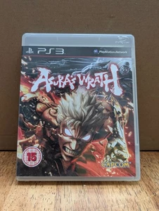 Sony Playstation 3 PS3 - Asura's Wrath - Capcom - English UKV PAL BBFC - Picture 1 of 3