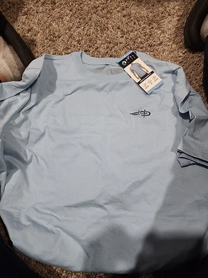 reel life shirt lot large Foto 1 de 4