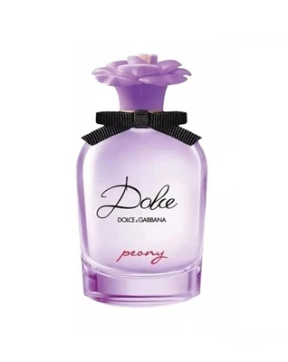 Dolce & Gabbana Peony 2.5 OZ eau de parfum spray perfume mujer 75 ml caja dañada Foto 1 de 2