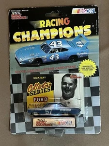 NIP Racing Champions Racing Superstars 1:64 Scale NASCAR Diecast #57 Dick May - Picture 1 of 2