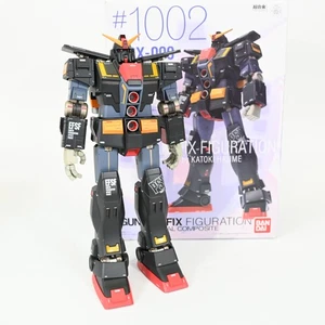 Figura Bandai Psyco Gundam MRX-009 Gundam Fix Figuración Metal Compuesto #1002 - Imagen 1 de 14