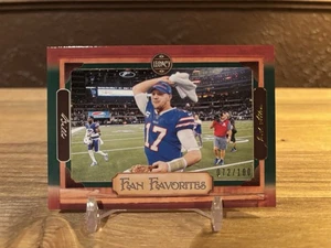 2020 Panini Legacy Josh Allen Fan Favorites /100 Buffalo Bills - Bild 1 von 11