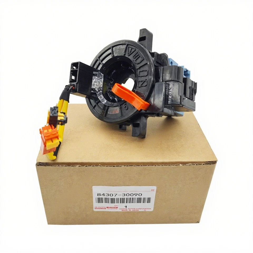 Nuevo sensor de resorte y ángulo de dirección de reloj para Toyota 4runner 2010-2016 OEM Foto 1 de 4