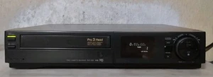 SONY SLV-325 VHS VIDEORECORDER 3 KÖPFE MIT FERNBEDIENUNG  - Bild 1 von 9