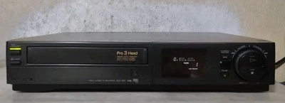 SONY SLV-325 VIDEOREGISTRATORE VHS 3 TESTINE CON TELECOMANDO  - Immagine 1 di 4