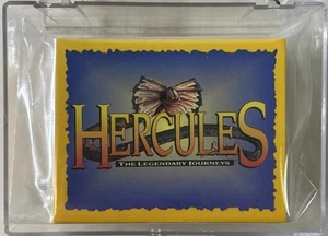 Hercules The Legendary Journeys 1996 Merlin Album Sticker Set 1-210 - Imagen 1 de 7