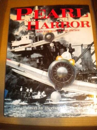Pearl Harbor and the War in the Pacific - Hardcover By Bernard Nalty - VERY GOOD - Image 1 of 1