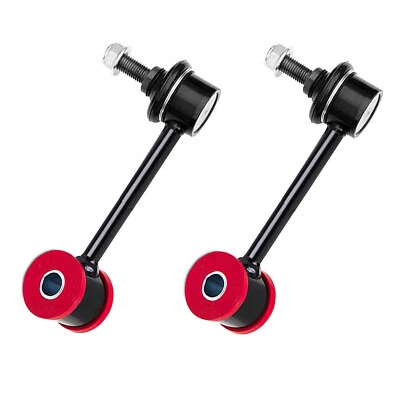 PAIR Front Sway Bar Links for 2007-2018 Jeep Wrangler - Image 1 of 3