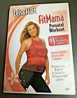 FitMama Motywacyjne treningi prenatalne i ćwiczenia ciążowe DVD z Leisą Hart