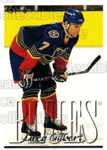 1995-96 Topps O-Pee-Chee Opc Parallel #96 Greg Gilbert - Picture 1 of 1