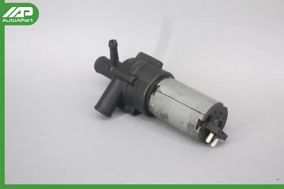 ✅01-09 Mercedes W209 CLK500 C230 C320 CLK320 Auxiliary Water Pump 2038350164 OEM - Image 1 of 4