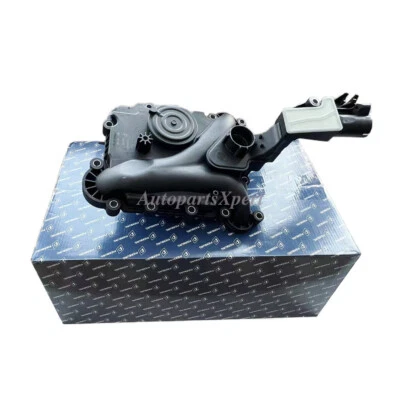 For AUDI A4 A5 A6 Q5 Q7 3.0T OEM PIERBURG 06E-103-547-AF Engine Oil Separator Foto 1 de 4