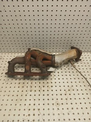 Colector de escape derecho compatible con Infiniti G37 M35 2011-2013 Nissan 370z OEM  Foto 1 de 4