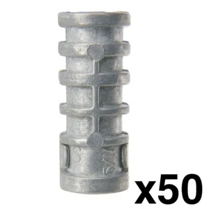 TOGGLER® LSS56 Lag Screw Shield (5/16" x 1-1/4" / Box of 50) - Picture 1 of 9