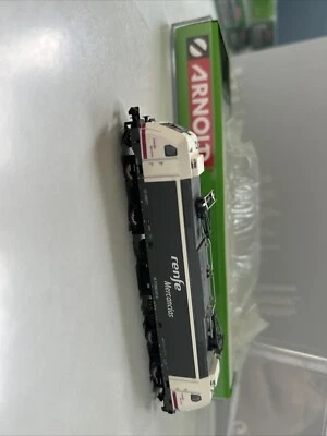 Arnold Locomotora Eléctrica  253.00 I RENFE operadora  Mercancías Ref: HN2044 - Imagen 1 de 4
