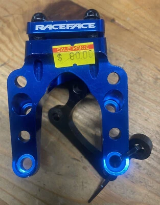 Raceface Atlas Freeride direct mount stem 31.8 mm - Image 1 of 3