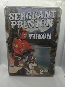 Sergeant Preston of the Yukon 2 Disc Set DVD Kostenloser Versand - Bild 1 von 7