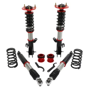 Full Coilovers Kits For 2007-2012 Nissan Sentra Coil Springs Suspension Struts - Picture 1 of 2