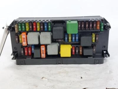 A2129007124 SCATOLA FUSIBILI MERCEDES-BENZ CLASSE CLS (W218) 350CDI SHOOTING BRA - Immagine 1 di 4