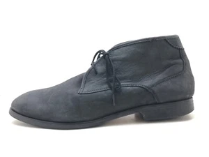 Kim Kay Herren Stiefel Stiefelette Boots Schwarz Gr. 44 (UK 10) - Bild 1 von 5