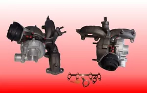 Turbocompressore VOLKSWAGEN SHARAN GOLF IV BORA FORD GALAXY 1.9TDI 713673 038253019D - Foto 1 di 1