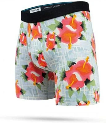 Stance Floroha Men's Boxer Brief Underwear Size Large (35-38) and XL (39-42) Foto 1 de 4