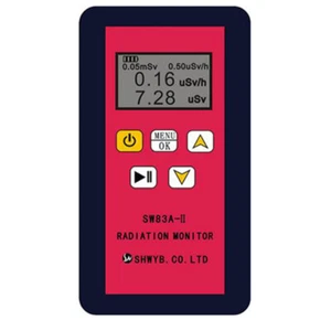 Personal Alarm Dosimeter X-γ Radiation Dose Detector Intensity Energy Monitor - Picture 1 of 10